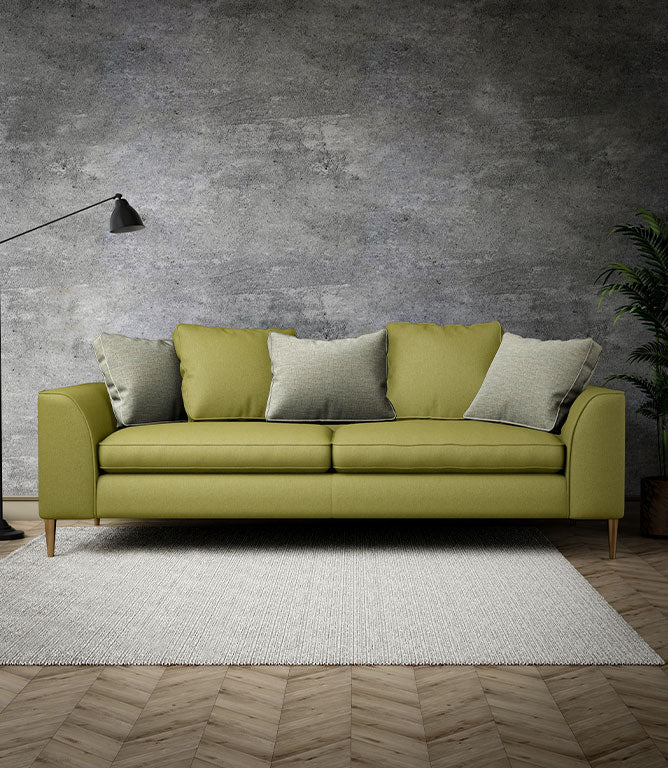 Pershore FR Fabric / Citrus - Just Fabrics