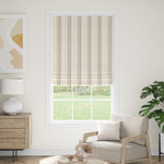 Teasel Fabric / Grey / Putty - Just Fabrics