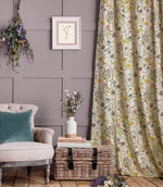 Medmerry Fabric / Linen - Just Fabrics