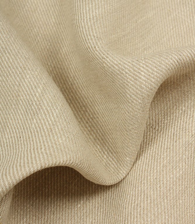 Linen Twill Fabric / Linen - Just Fabrics