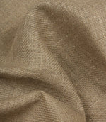 Linen Twill Fabric / Natural - Just Fabrics