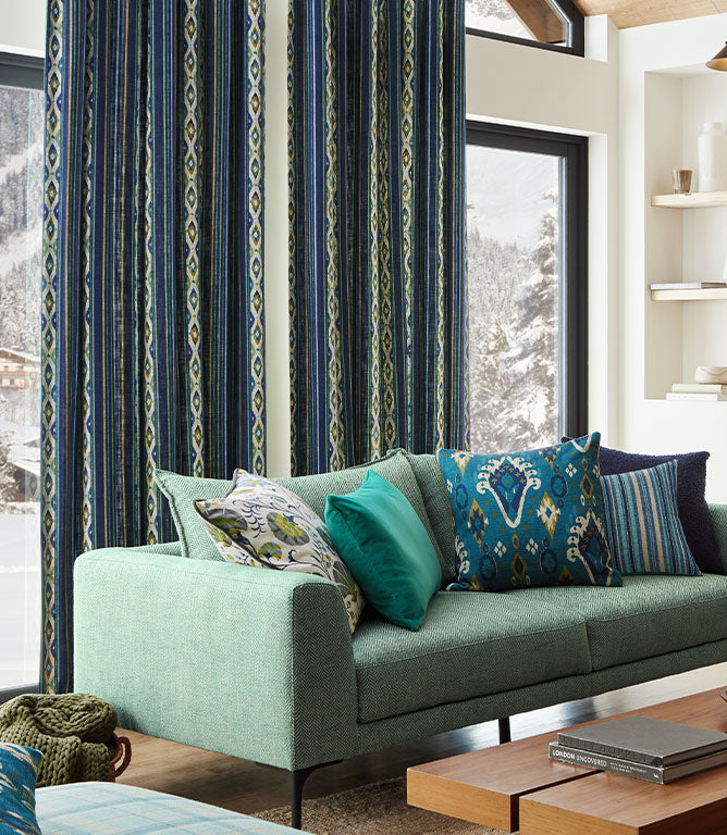 Contemporary - Boho Stripe