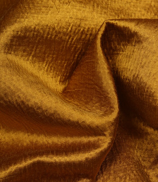 Lara Fabric / Gold - Just Fabrics