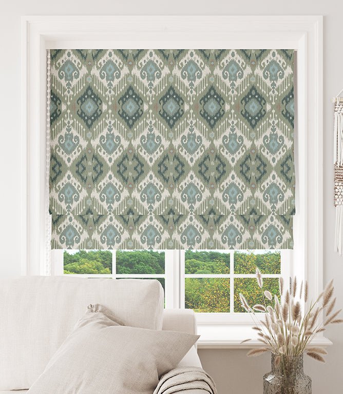 Soho Fabric / Sage - Just Fabrics