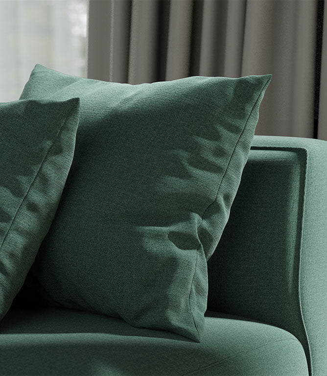 Monmouth FR Fabric / Clover - Just Fabrics