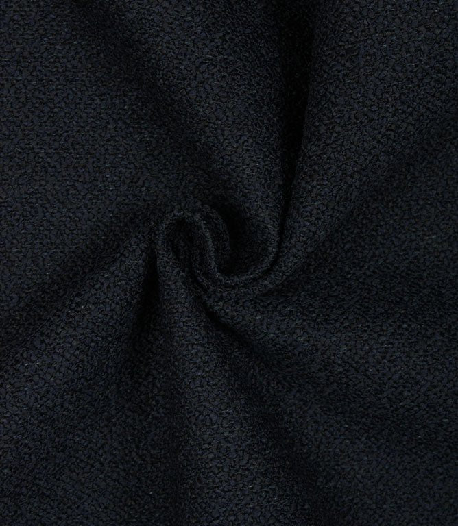 Case Boucle FR Fabric / Navy - Just Fabrics