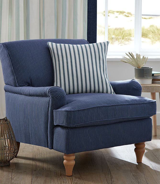 Hartford Fabric / Riviera - Just Fabrics