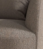 Brockham FR Fabric / Steel - Just Fabrics