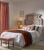 Hoopoe Fabric / Neptune - Just Fabrics