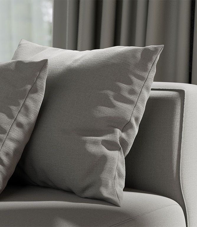 Monmouth FR Fabric / Stone - Just Fabrics