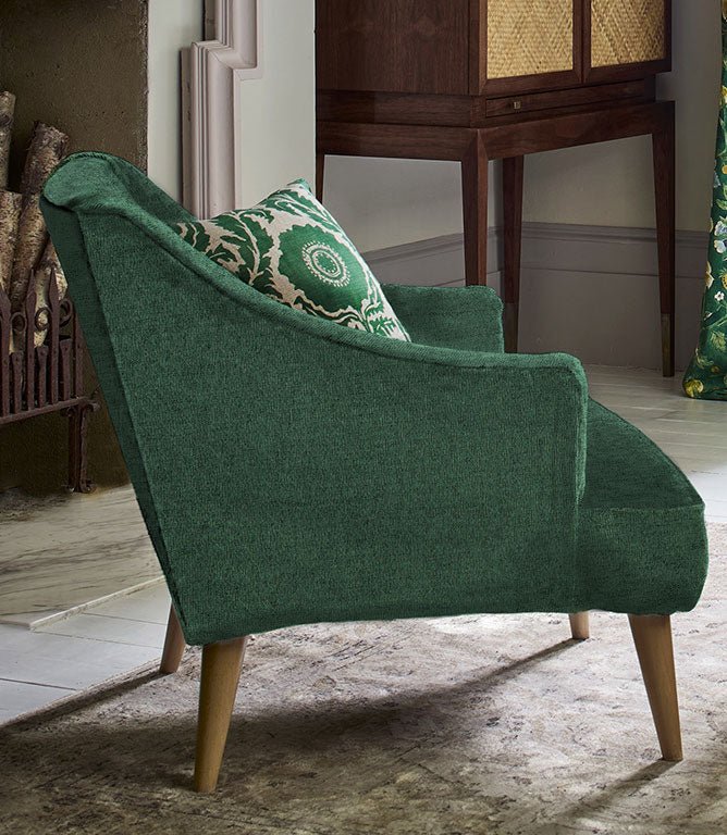 Puri Fabric / Jade - Just Fabrics