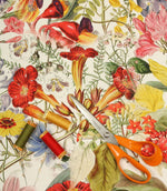 Chelsea Fabric / Multi - Just Fabrics