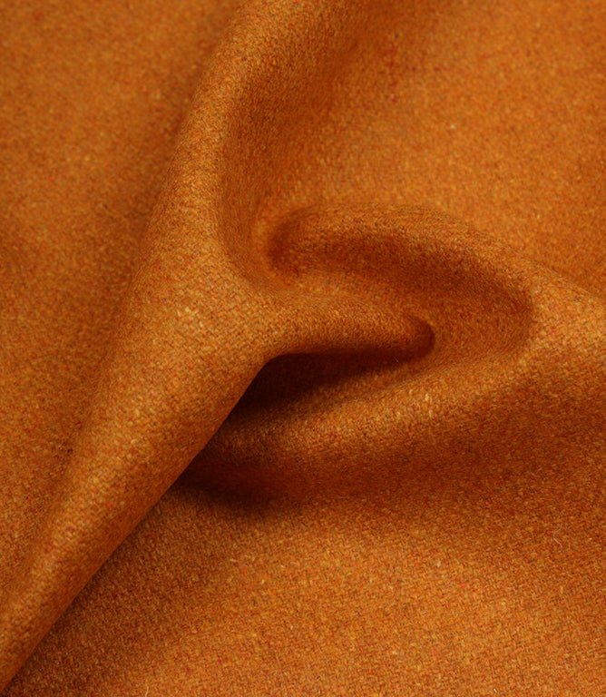 Morris Wool Fabric / Apricot - Just Fabrics