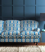 Casper Fabric / Persian - Just Fabrics