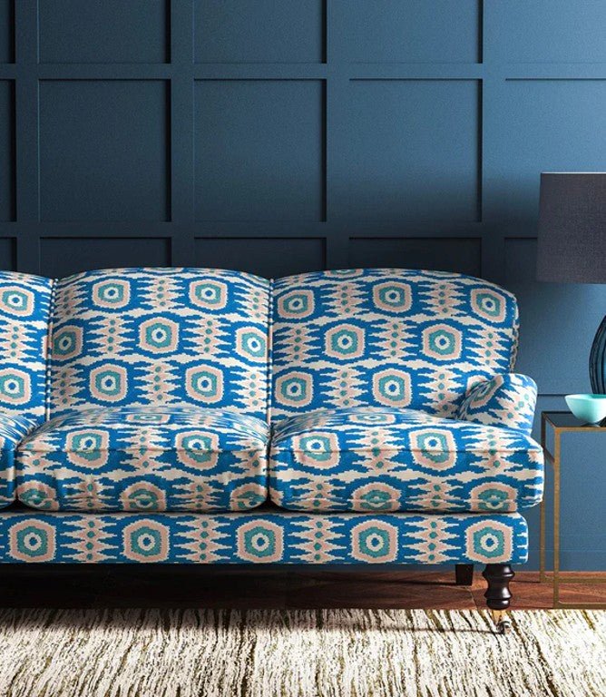 Casper Fabric / Persian - Just Fabrics