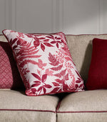 Aubrey FR Fabric / Cloud - Just Fabrics