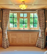 Arthur Fabric / Jewel - Just Fabrics