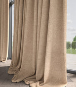 Linden Fabric / Sesame - Just Fabrics