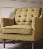 Harris FR Fabric / Steel - Just Fabrics