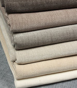 Elcombe Chenille Fabric / Seal - Just Fabrics