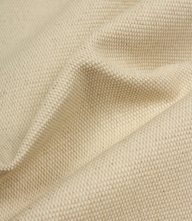 Hailes Fabric / Natural - Just Fabrics
