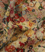 Chelsea Tapestry Fabric / Multi - Just Fabrics