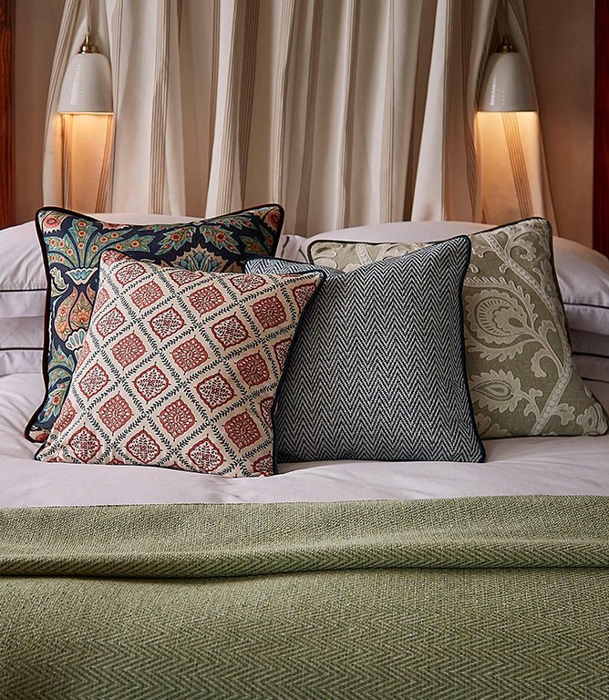 Napoli Fabric / Blush - Just Fabrics