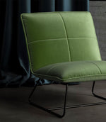 Cotswold Velvet FR Fabric / Conifer - Just Fabrics