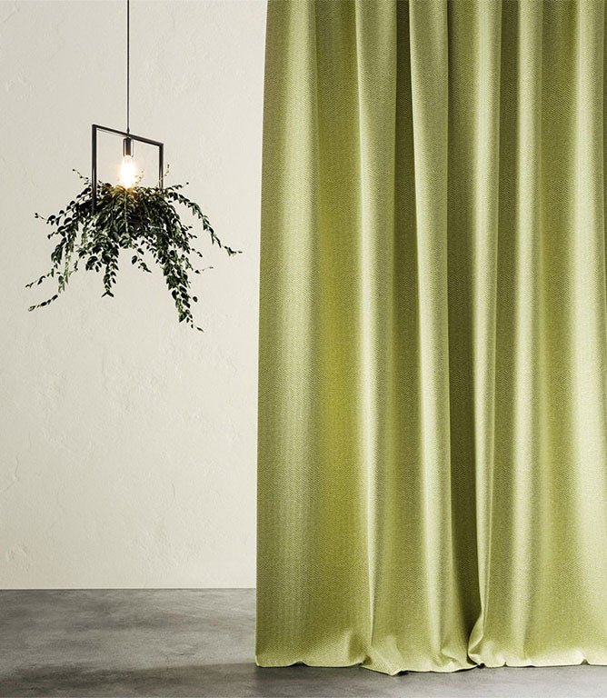 Conway FR Fabric / Silver Birch - Just Fabrics