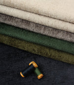 Poyle FR Fabric / Natural - Just Fabrics