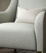 Leamington FR Fabric / Cloud - Just Fabrics