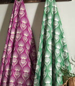 Skye Fabric / Forest - Just Fabrics