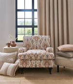 Boho Fabric / Sage - Just Fabrics