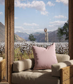 Oxford Fabric / Lavender - Just Fabrics