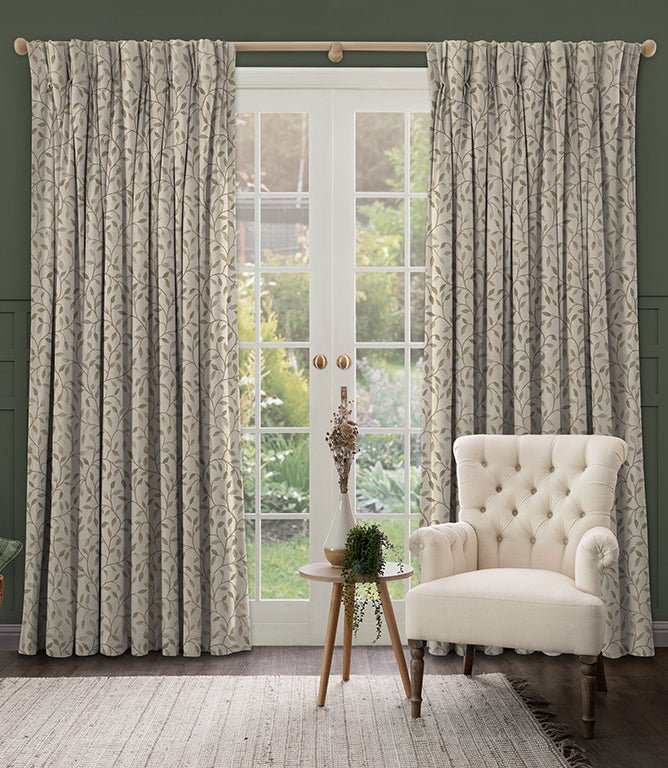 Cervino Fabric / Lichen - Just Fabrics