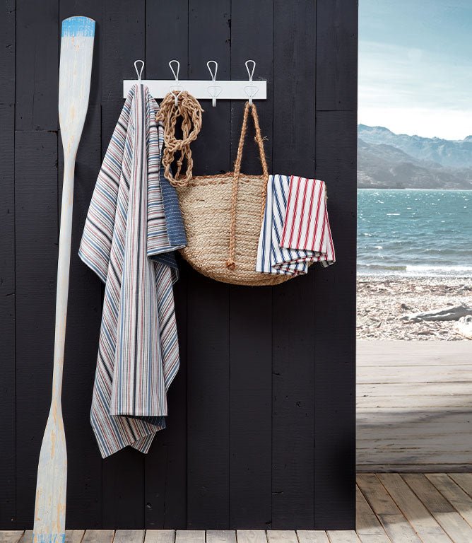 Newport Fabric / Riviera - Just Fabrics