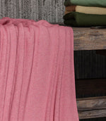 Cotswold Wool Fabric / Candy - Just Fabrics