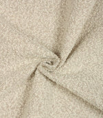 Cotswold Boucle FR Fabric / Cream - Just Fabrics