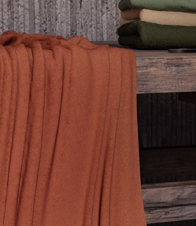 Cotswold Wool Fabric / Pimpernel - Just Fabrics