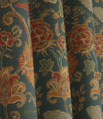 Florence Fabric / Indigo - Just Fabrics