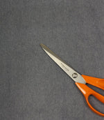 Cosy Velvet FR Fabric / Blue - Just Fabrics