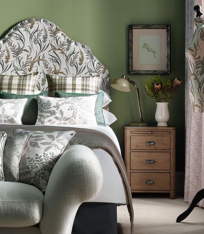 Everett FR Fabric / Jade - Just Fabrics