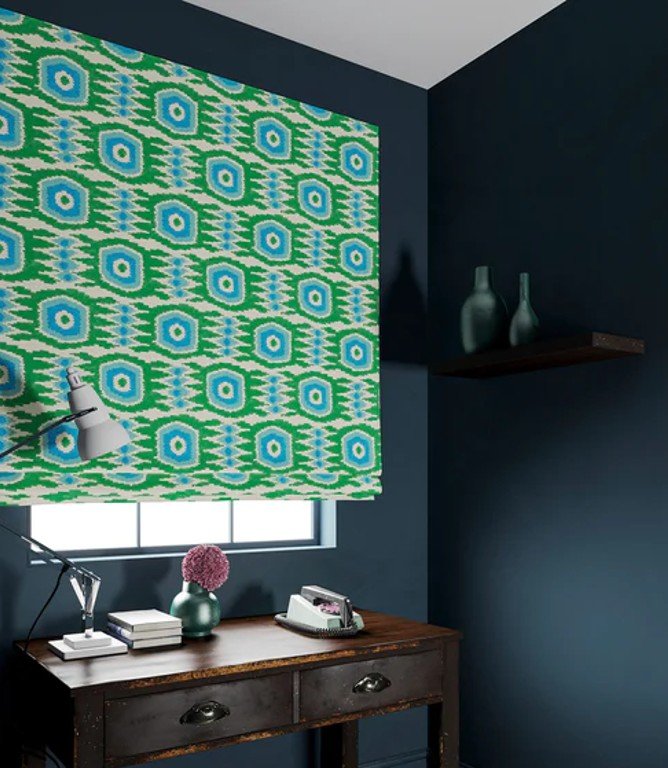 Casper Fabric / Seagreen - Just Fabrics