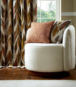 Triangulum Fabric / Dijon - Just Fabrics