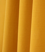 Northleach Fabric / Chartreuse - Just Fabrics