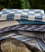 Aqualis Fabric / Twilight - Just Fabrics