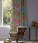 Idalia Fabric / Heather - Just Fabrics