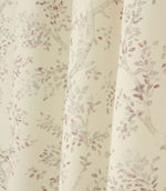 Somerley Fabric / Plum - Just Fabrics