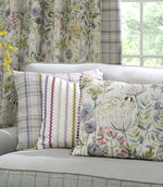 Morning Chorus Fabric / Linen - Just Fabrics