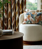 Kobe Fabric / Ivory - Just Fabrics